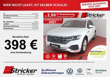 Volkswagen Touareg - 2