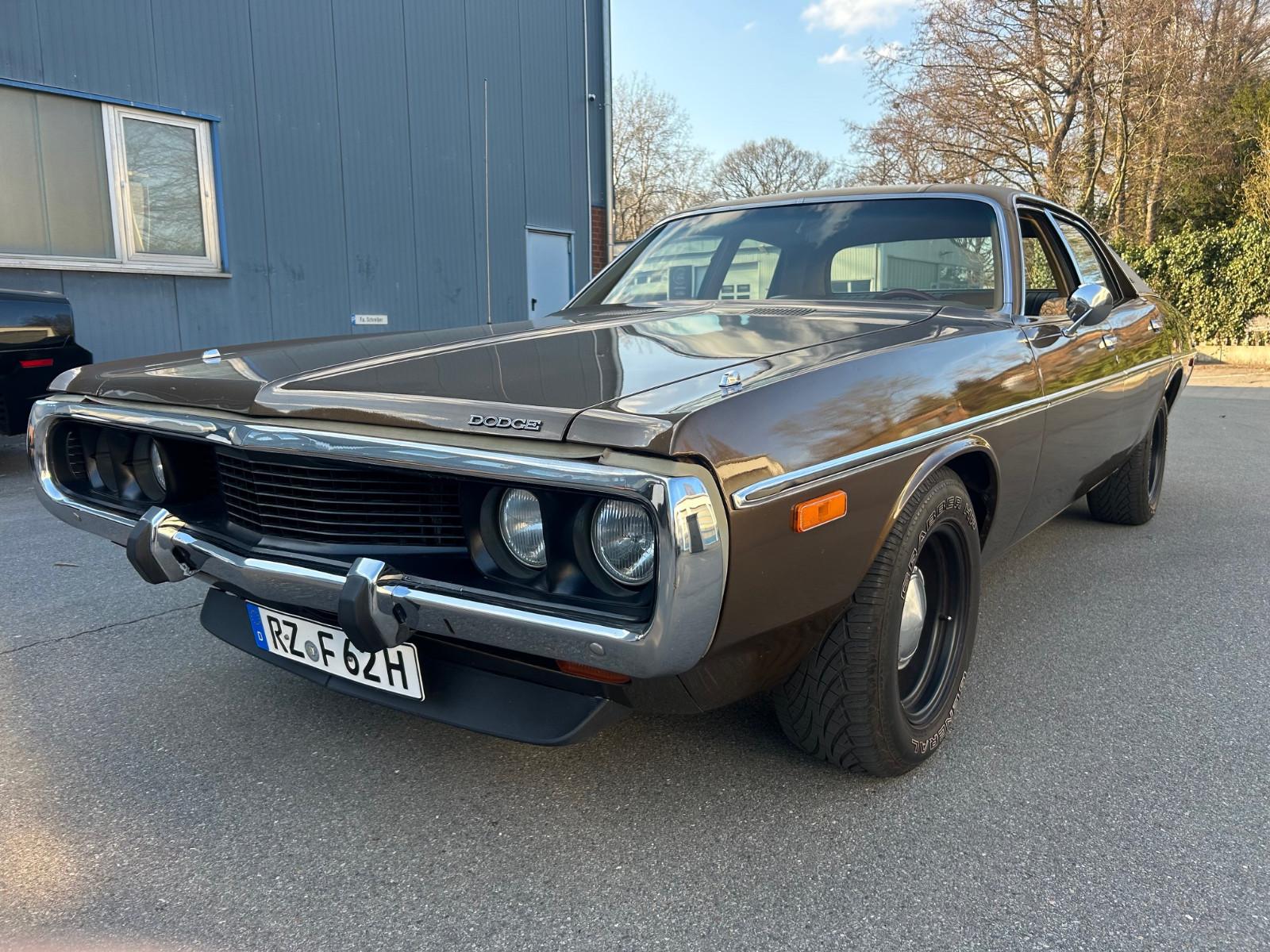 Dodge Coronet, 5,2 Liter Automatik
