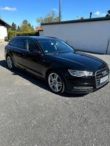 Audi A6 Allroad 2,0 TDI quattro 140kW S tronic - - schwarze Audi A6 Allroad