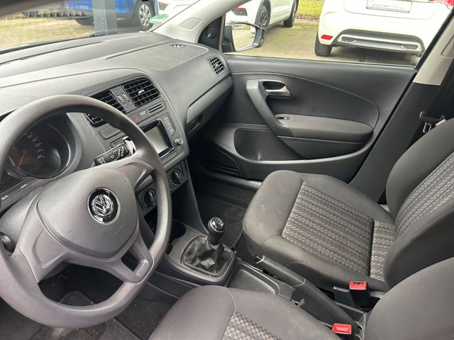 Fahrzeugabbildung Volkswagen Polo 1.0 +NaviZB+Klima+WR+Servo+