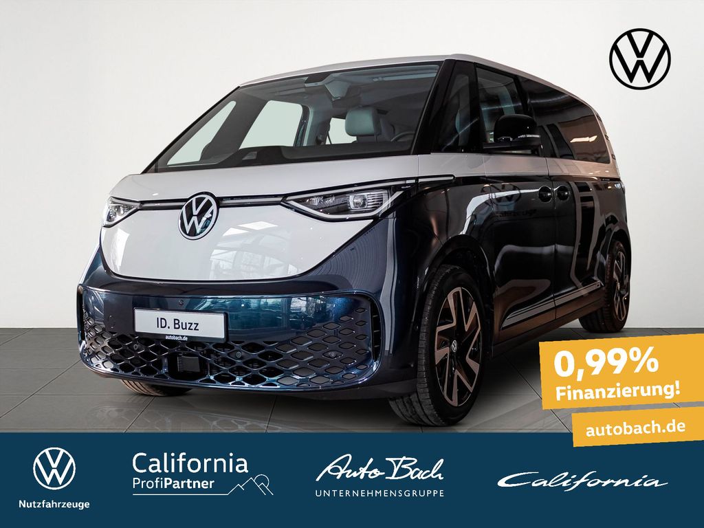 Volkswagen ID. Buzz