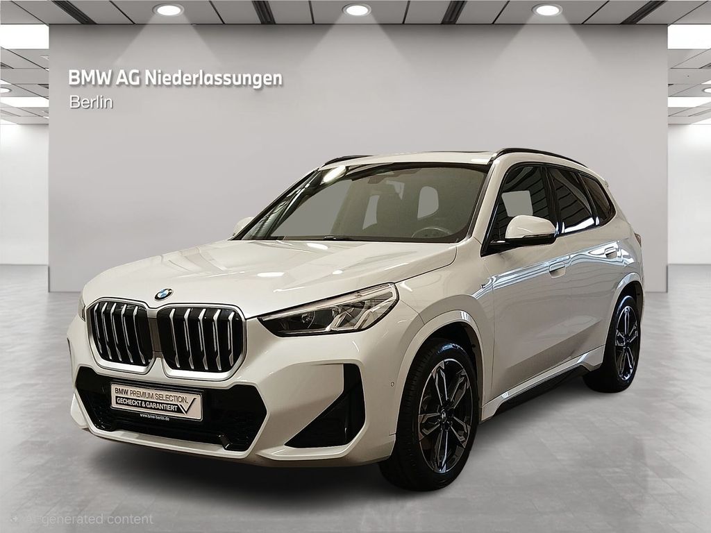 Image of BMW X1