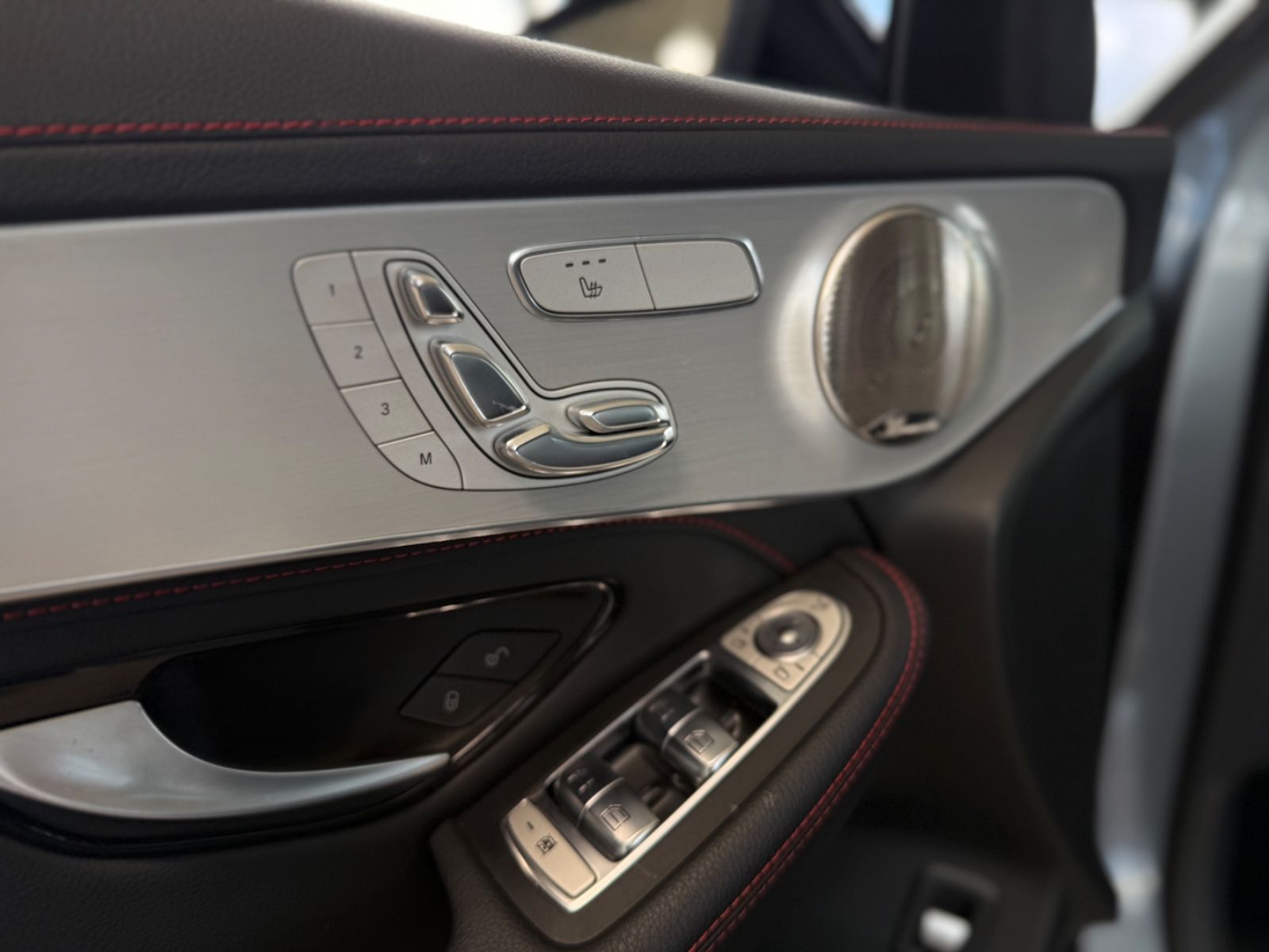 Mercedes-Benz GLC 43 AMG 4Matic Perf,  360°, Burm. Mem. foto 6
