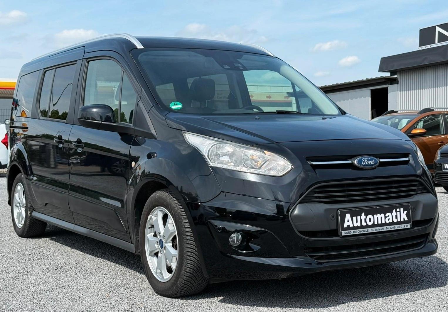 Ford Grand Tourneo Connect Titanium Aut. 7-SITZER