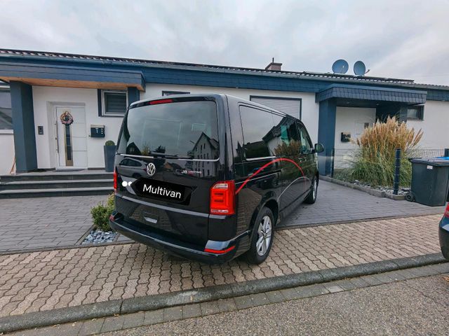 Volkswagen VW T6 Multivan 2.0Tdi DSG 2Schiebetür 2019