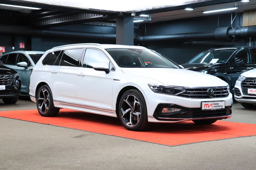 Image of Volkswagen Passat Variant