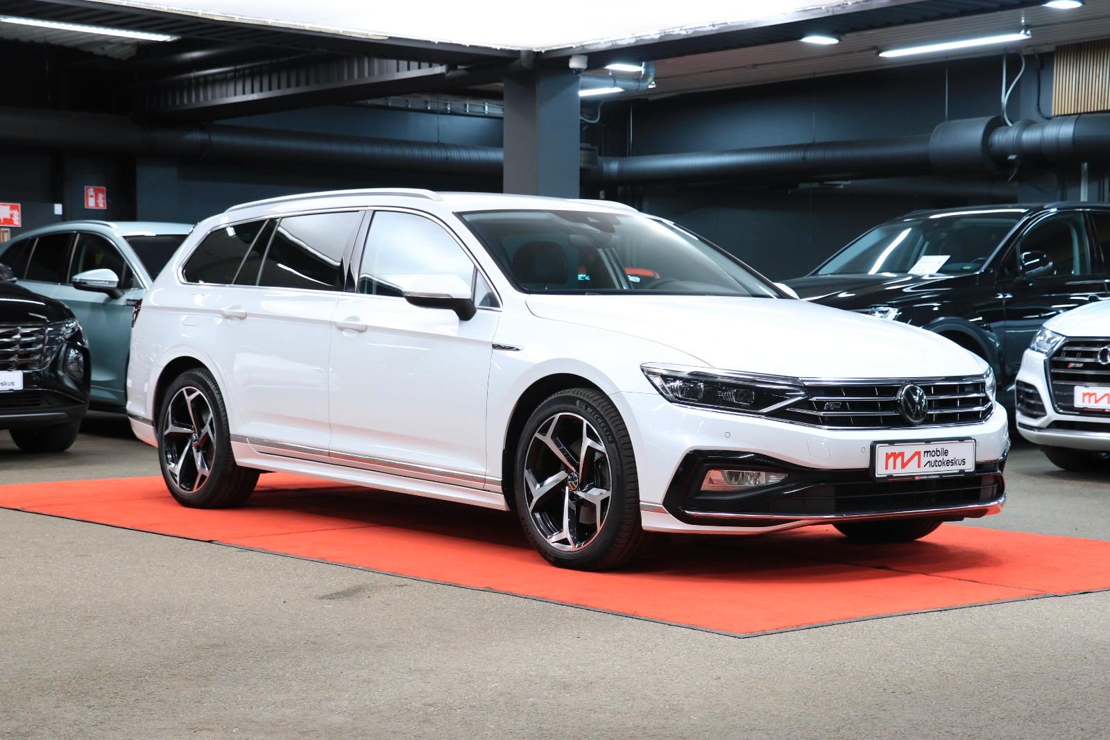Volkswagen Passat Variant 4Motion R-Line