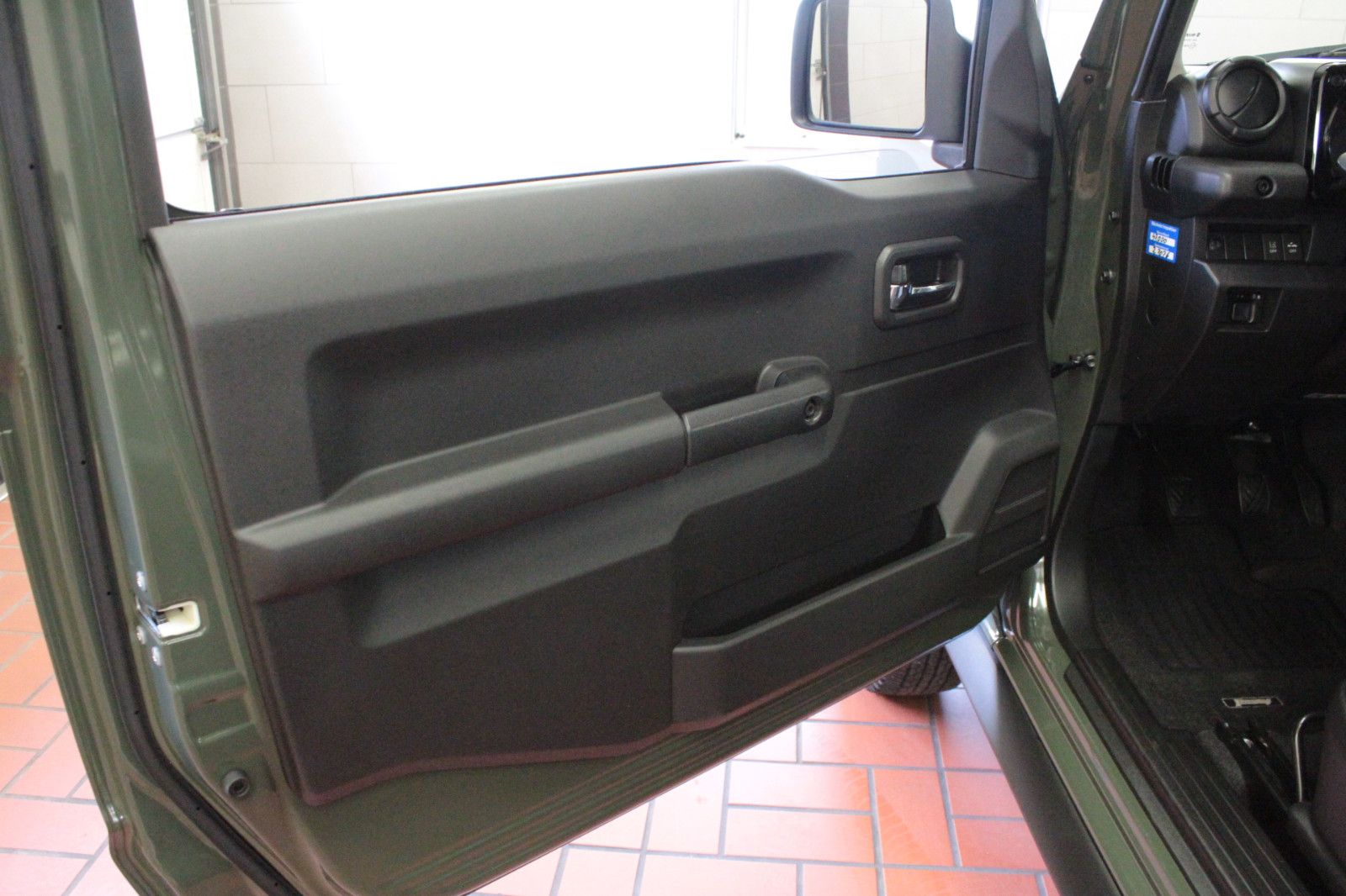 Fahrzeugabbildung Suzuki Jimny AllGrip NFZ Comfort *TOP-ZUSTAND!!!*
