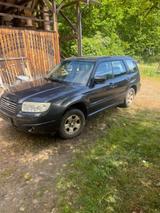 Subaru Forester 2.0 X Comfort Allrad 4x4 Klima.LPG,Gas - Subaru Forester aus 2008: X