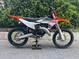 KTM SX125 2024 Gas Gas MC125 Husqvarna TC2025 - DIRT BIKE VON 81 BIS 125 CCM