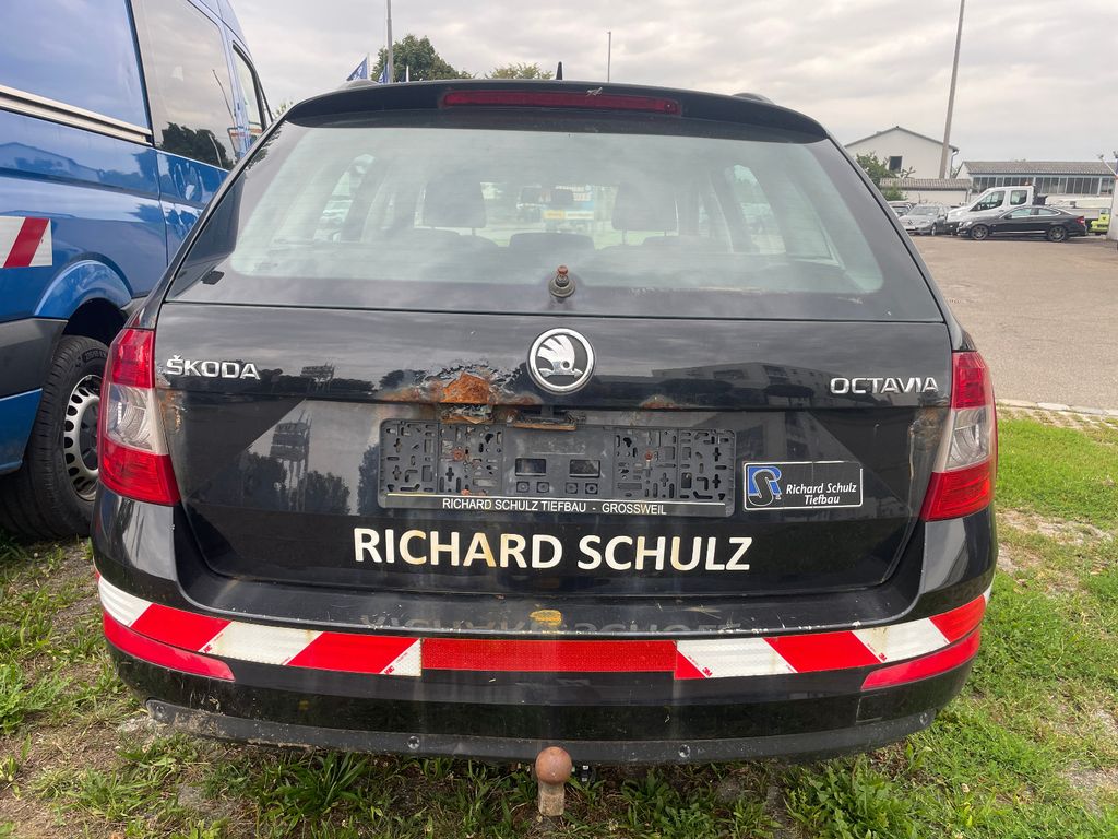 SKODA Octavia 4