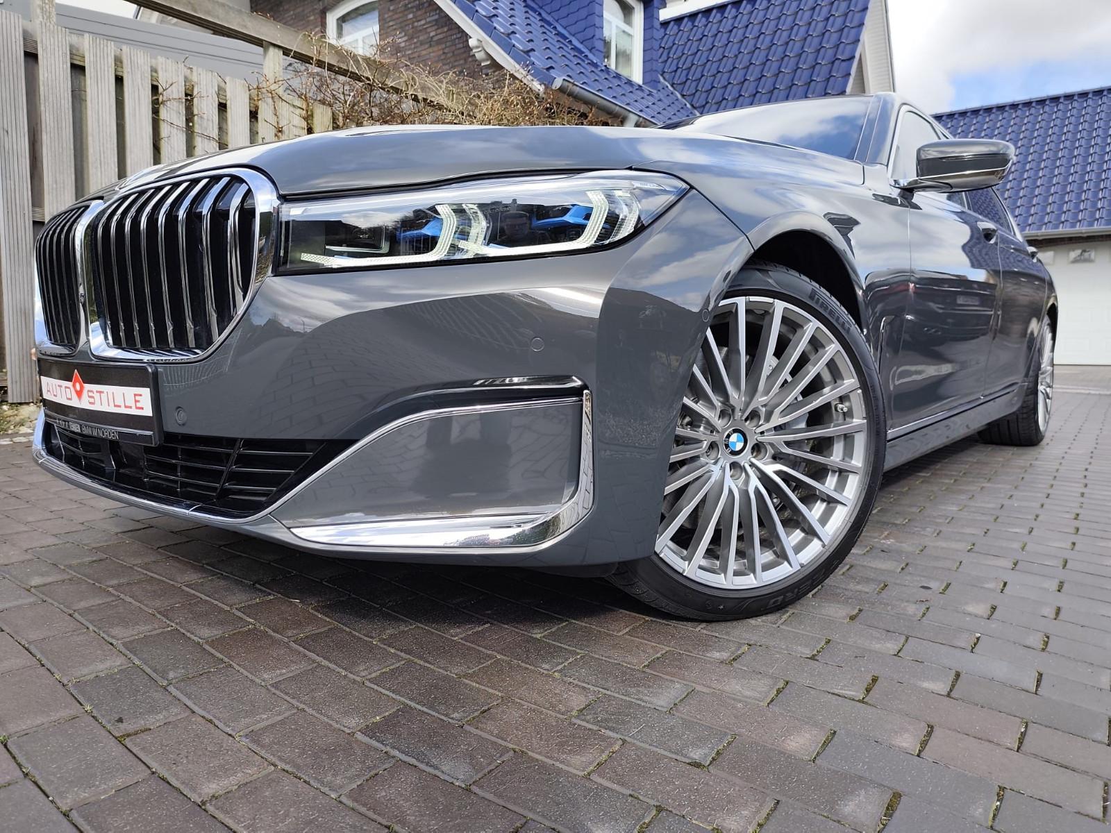 BMW 740Ld xDrive°NP.155t.euro°Sky-Lounge°B&O°Laser