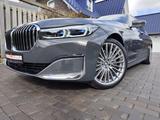 BMW 740Ld xDrive°NP.155t.euro°Sky-Lounge°B&O°Laser - BMW 7er Reihe Gebrauchtwagen