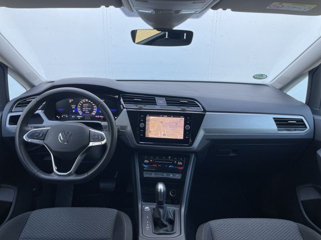 Touran 2.0 TDI DSG Comfortline CAM/LED/ACC/7Sitz