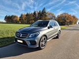 Mercedes-Benz GLE 250 d 4MATIC AMG H&K - graue Mercedes-Benz GLE 250