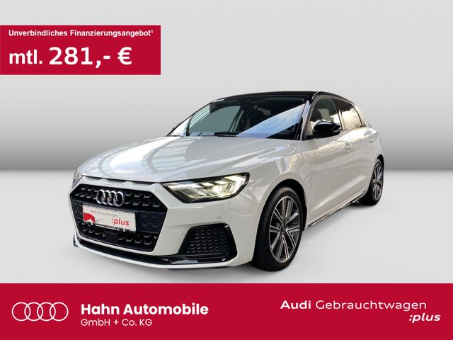 Audi A1 Sportback Advanced 30TFSI S-Trc Virtual LED S