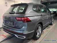 Volkswagen Tiguan Allspace - Vorschau Bild 4