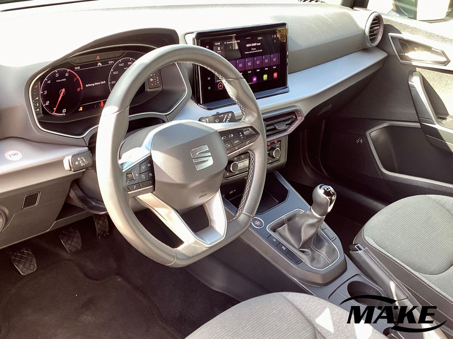 Ibiza Xcellence 1.0TSI ALU ACC BEATS RFK LED NAV