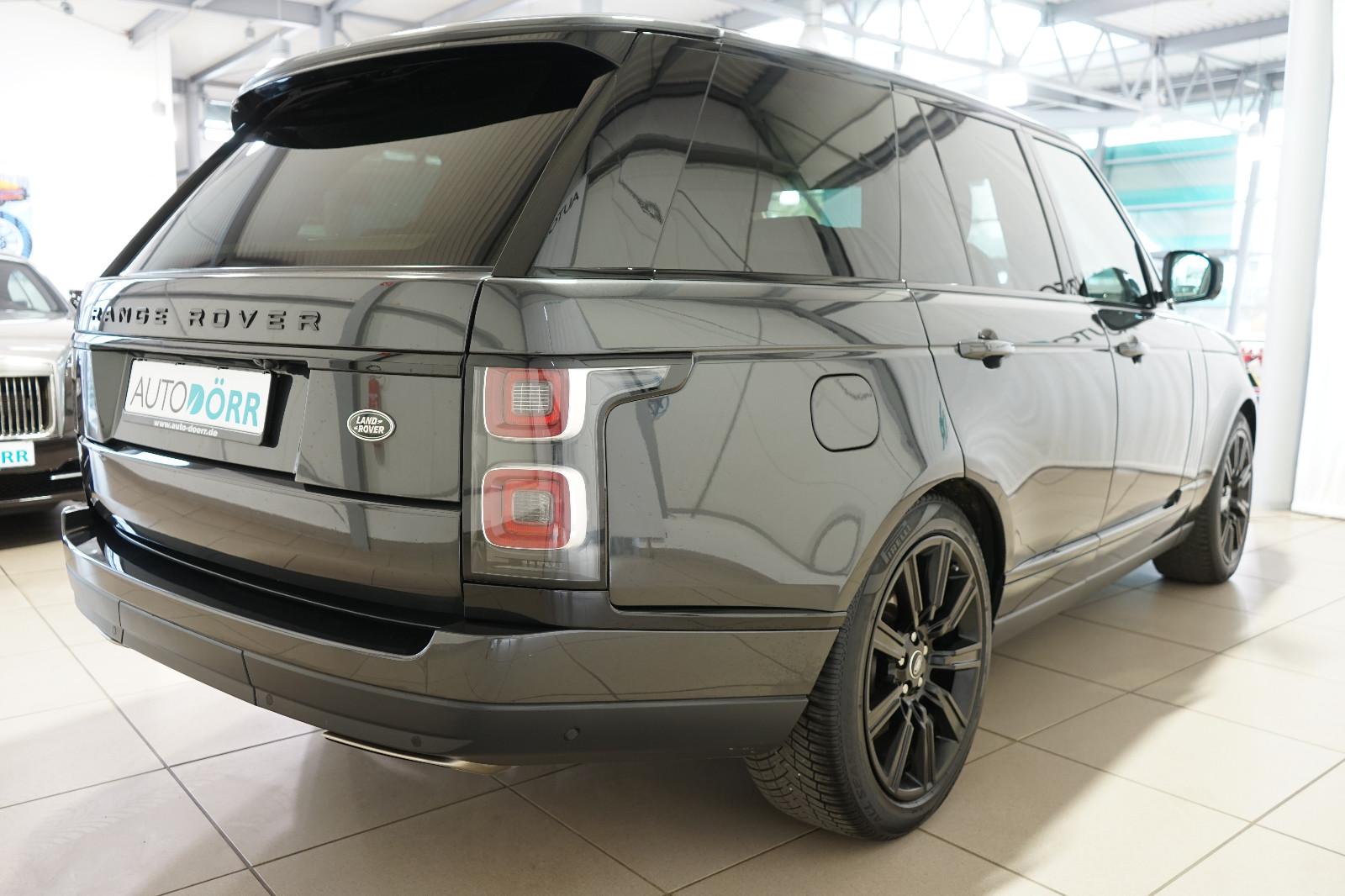 Land Rover Range Rover Vogue D300 Sitzbelüft.+HUD+SoftClose