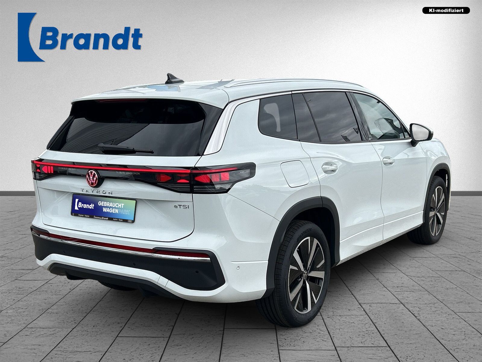 Volkswagen Tayron 1.5 eTSI Elegance DSG LED 7-SITZER NAVI foto 3