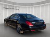 Mercedes-Benz S 350d S Lim. 4Matic Langversion*Vollausstattung - Mercedes-Benz S-Klasse: Langversion