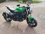Benelli 752s - BENELLI 752 S