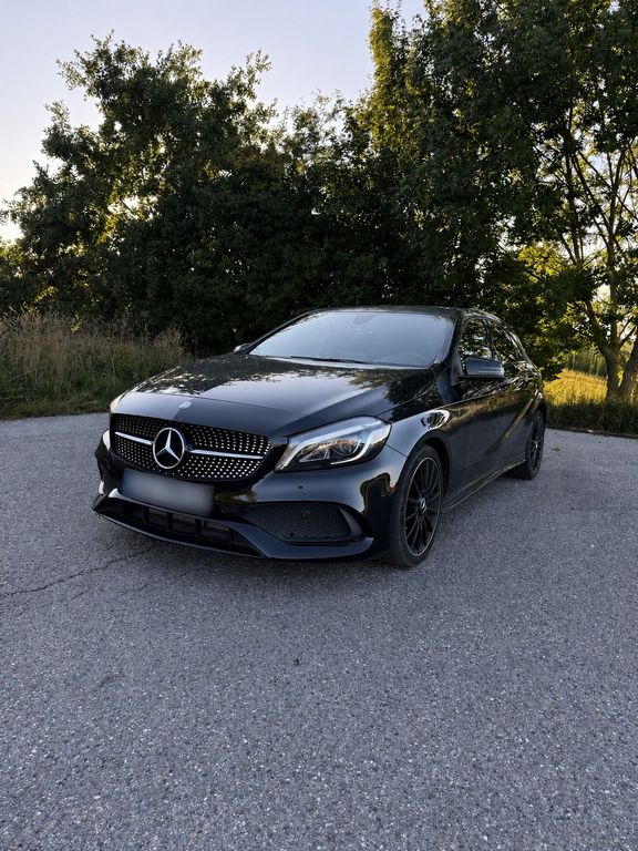 Image of Mercedes-Benz A 180