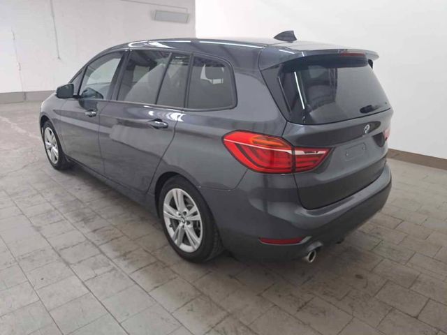 Fahrzeugabbildung BMW 218i Gran Tourer Business-Paket+LED+Navi+DAB+AHK