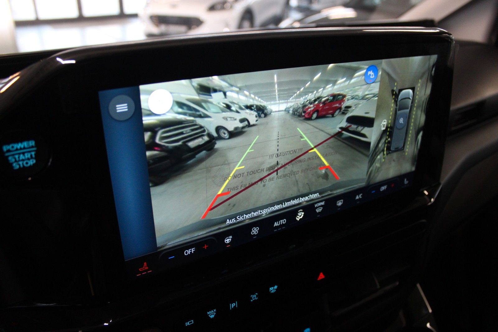 Fahrzeugabbildung Ford NUGGET L2 Active MARKISE + Aufstelldach SOFORT