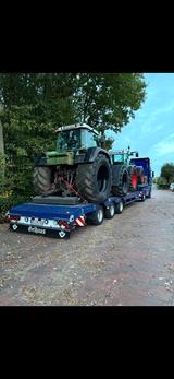 Broshuis Broshius Semi Tieflader ausziehbar  - Offers