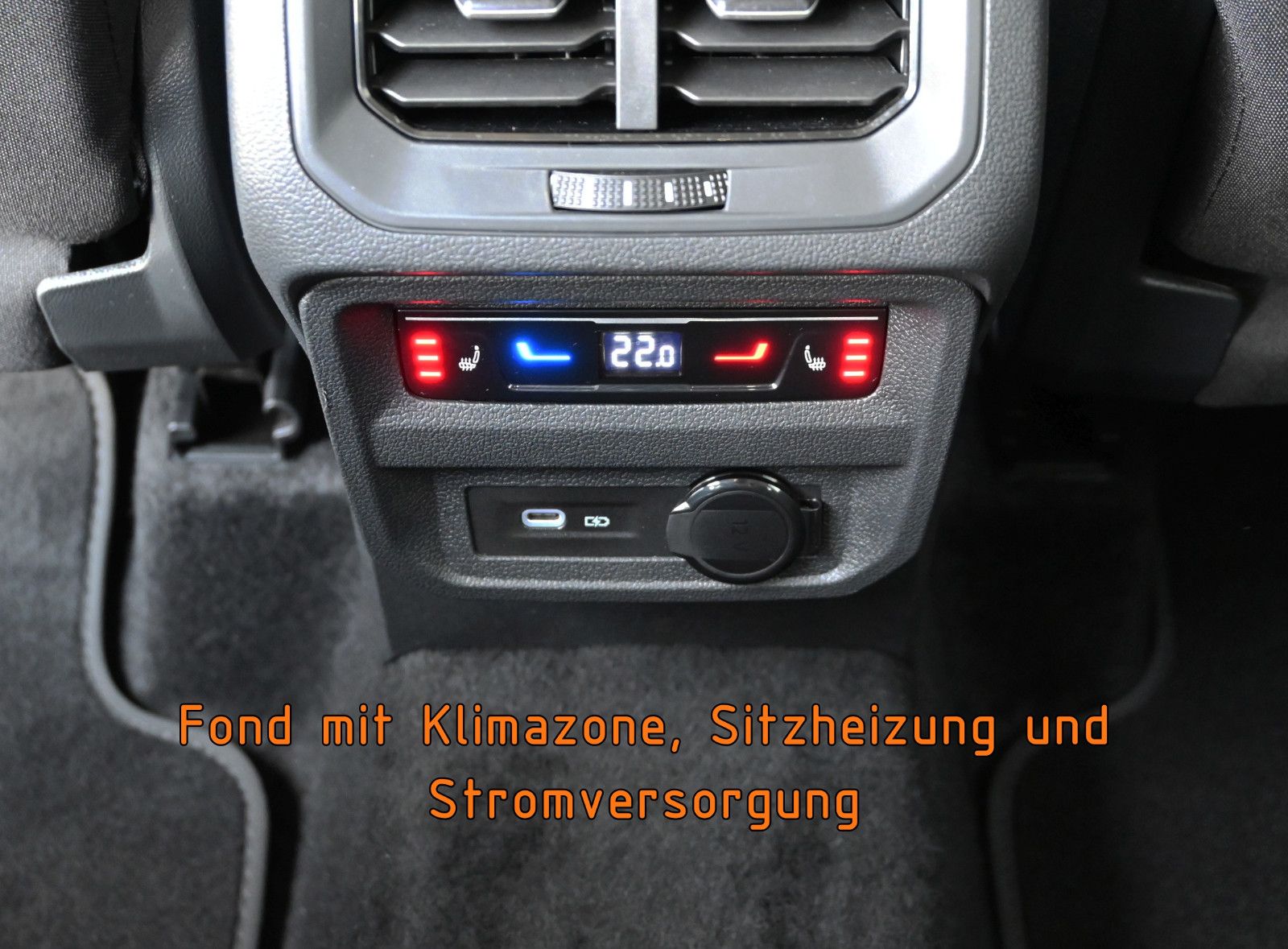 Fahrzeugabbildung Volkswagen Tiguan Allspace 2.0 TDI °ACC°AHK°STANDHEIZ°360°