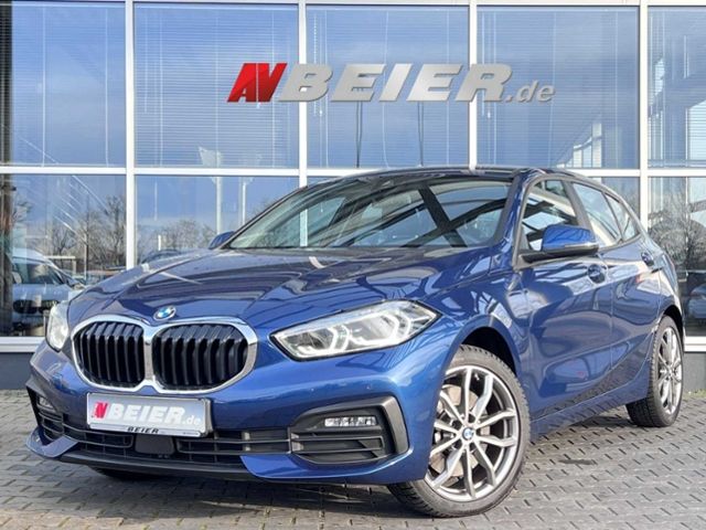 BMW 120 d xDrive 18 Zoll M-Felge LED SHZ 2xPDC 1 Lim