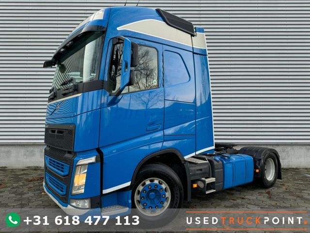 Volvo FH 420 / I-Shift / 2 Tanks / TUV:7-2025 / Belgiu