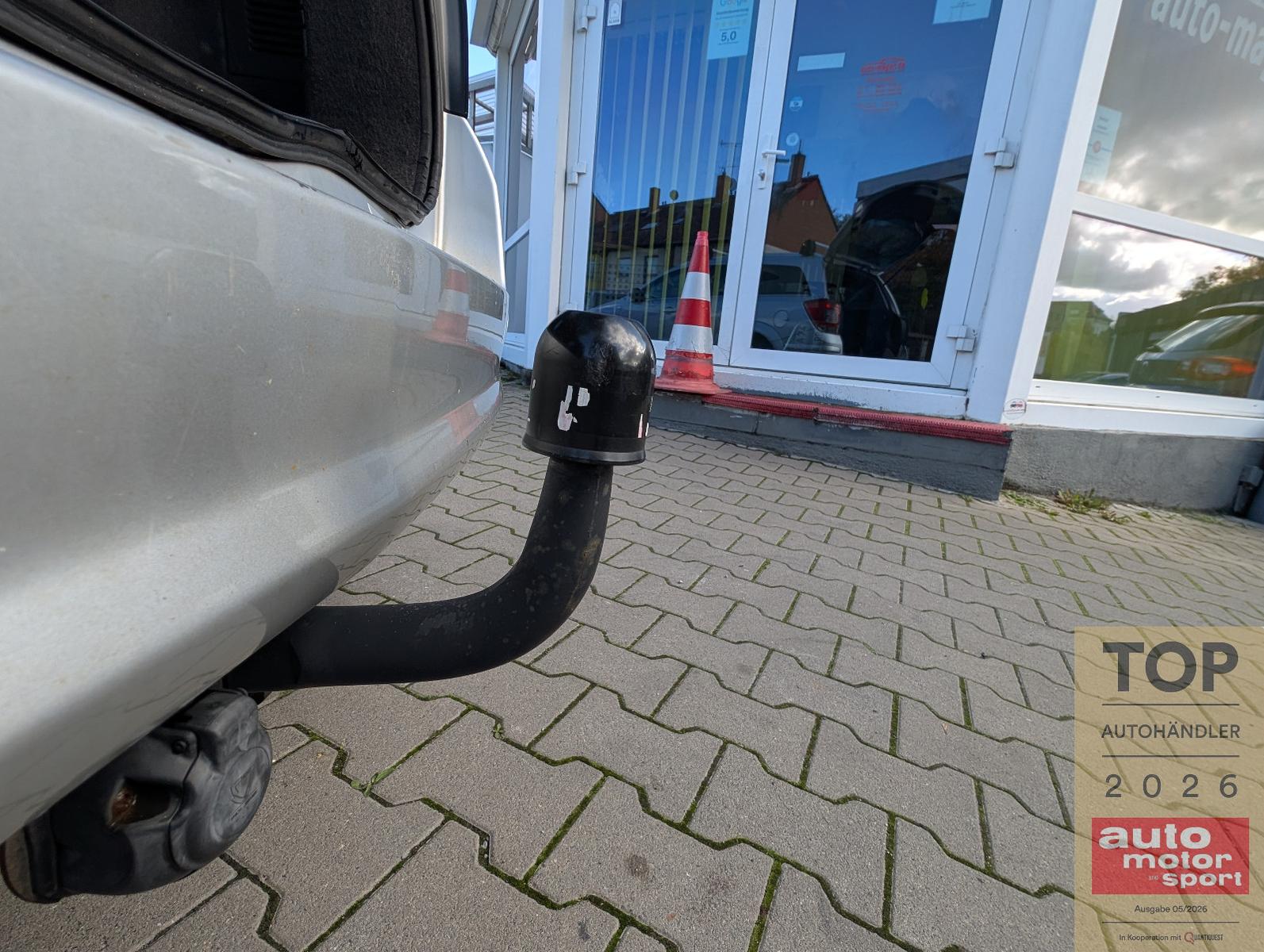 Opel Astra 2007 — photo 13