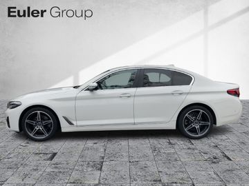 BMW 520 - 3