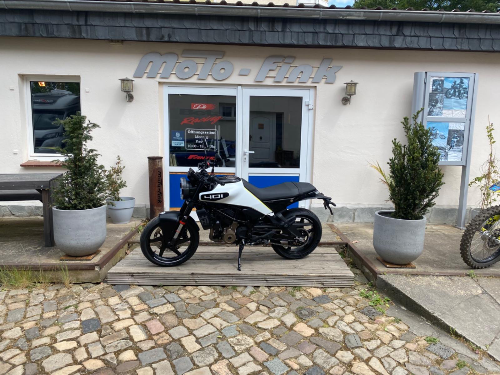 Husqvarna Vitpilen 401 MY 2024