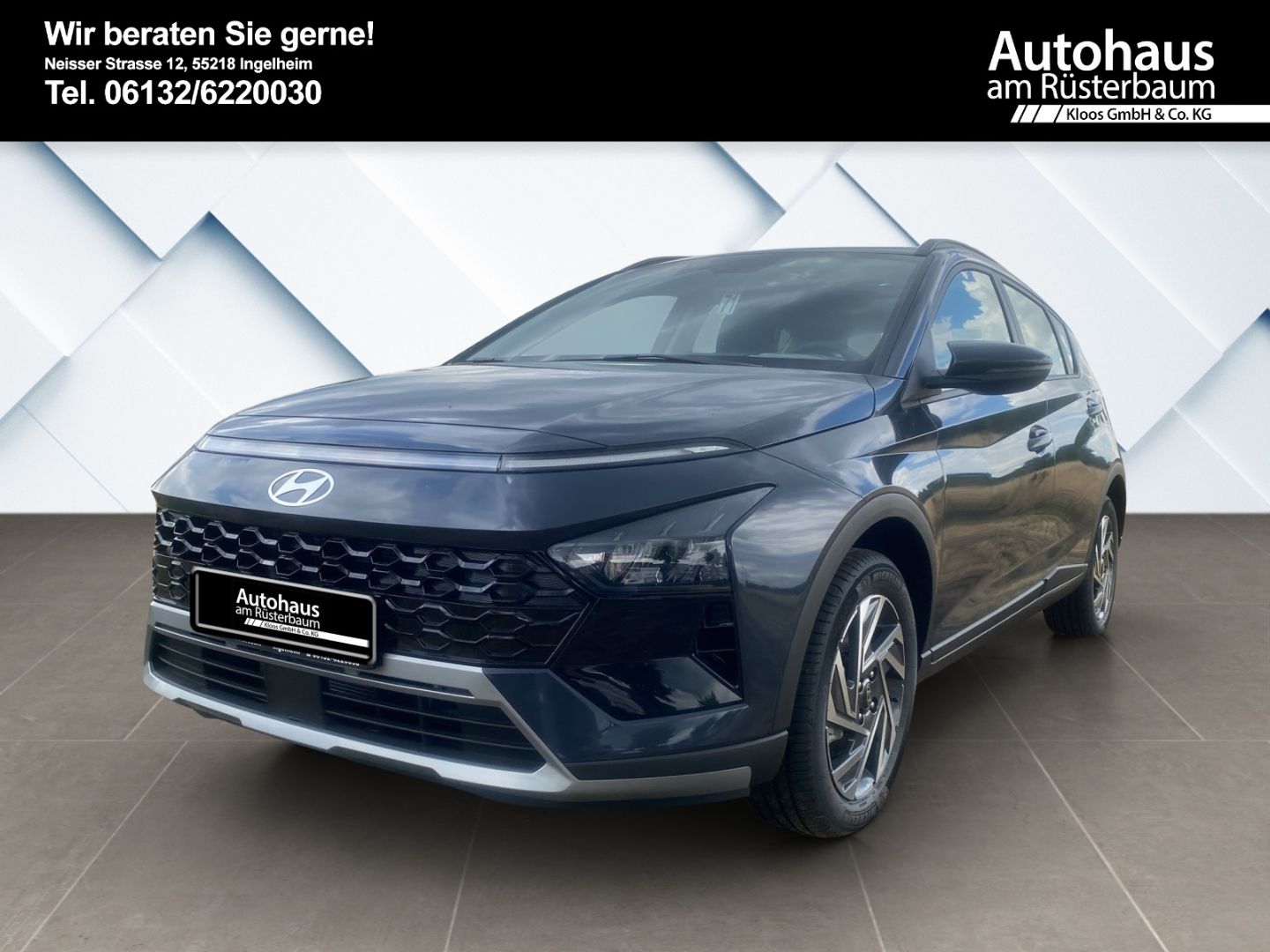 Hyundai BAYON Trend (MY25) 1.0 Komfortpaket, Automatik N imagem 2