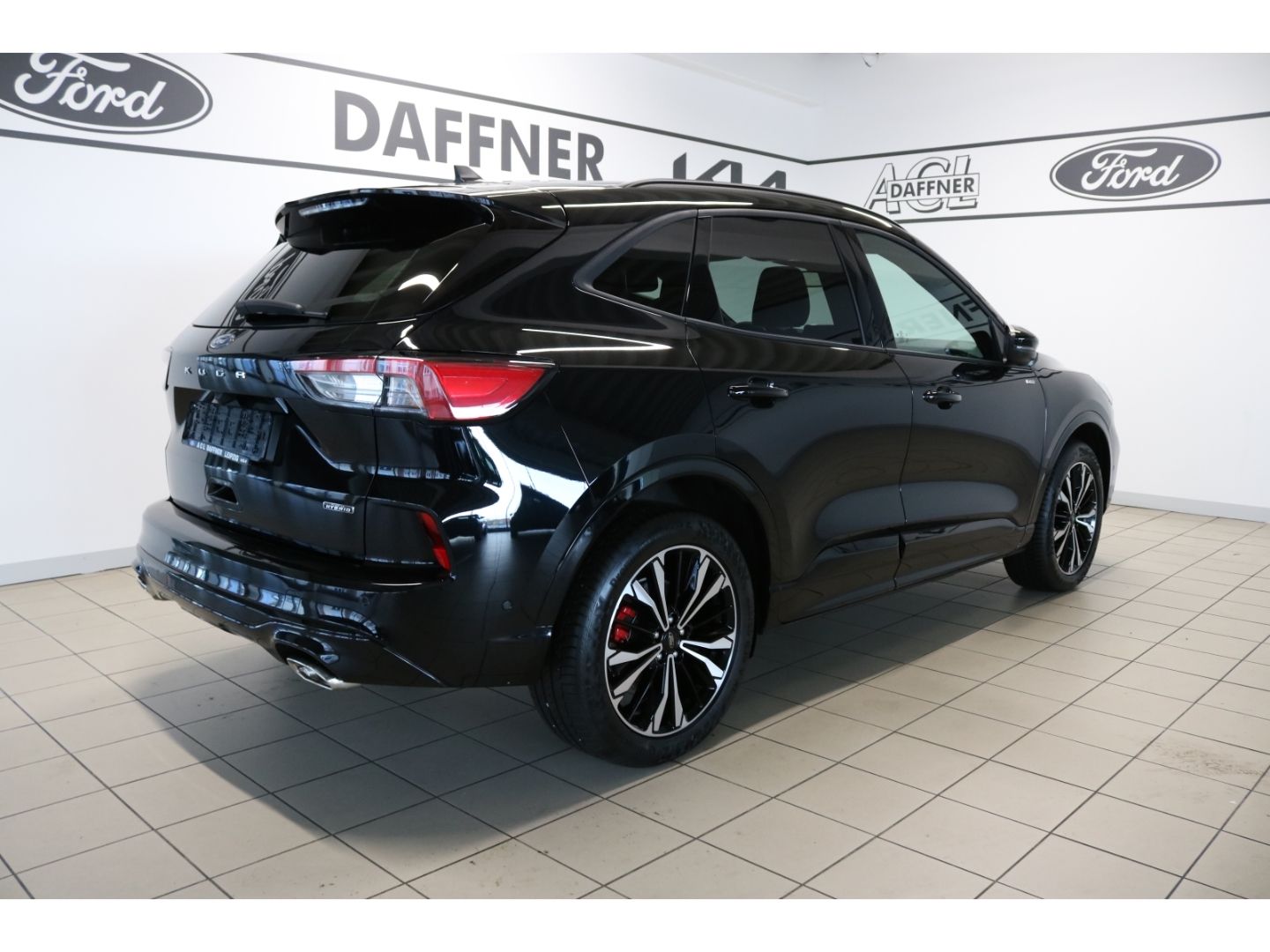 Fahrzeugabbildung Ford Kuga ST-Line X 2,5 PHEV Navi/LED/Kamera/B&O-Soun