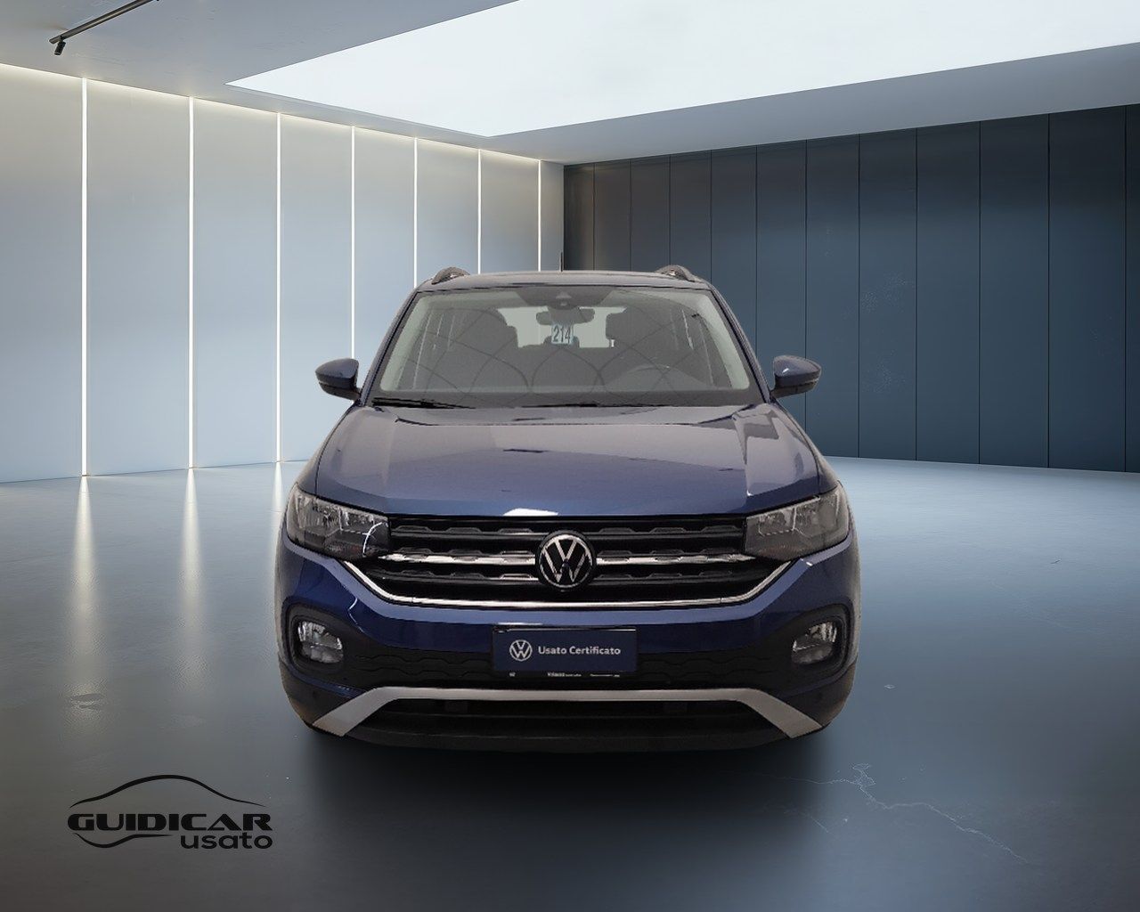 Volkswagen VOLKSWAGEN T-Cross 2019 - T-Cross 1.0 tsi Style  imagem 2
