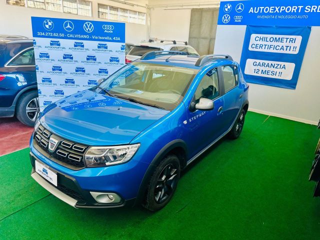 Dacia Sandero 1.5 dCi 90 CV-R/automatico/2017