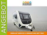 Sprite Mondial 420 SE  - Sprite Wohnwagen