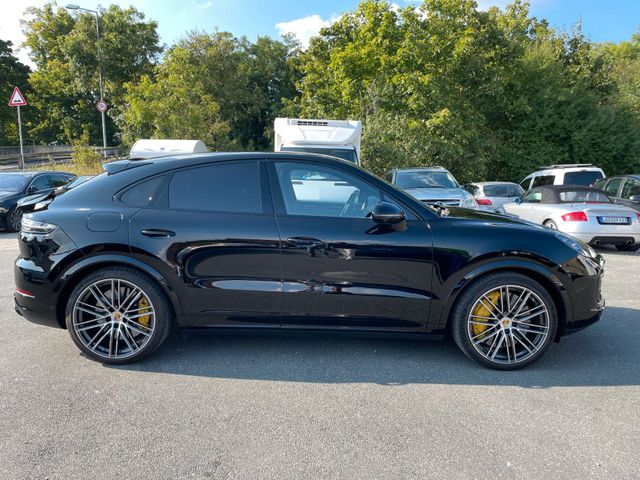 Porsche Cayenne Coupe Turbo VOLL/PORSCHE GARANTIE/KERAMI