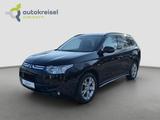Mitsubishi Outlander CleaTec Instyle 4WD Export od. Gewerbe - gebrauchte Mitsubishi Outlander aus dem Jahr 2013