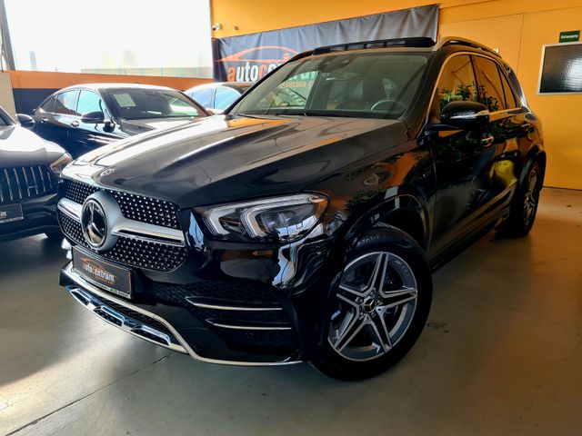 Mercedes-Benz GLE 350de 4M*2x AMG*Pano*ACC+*Memo*AHK*360°*20"