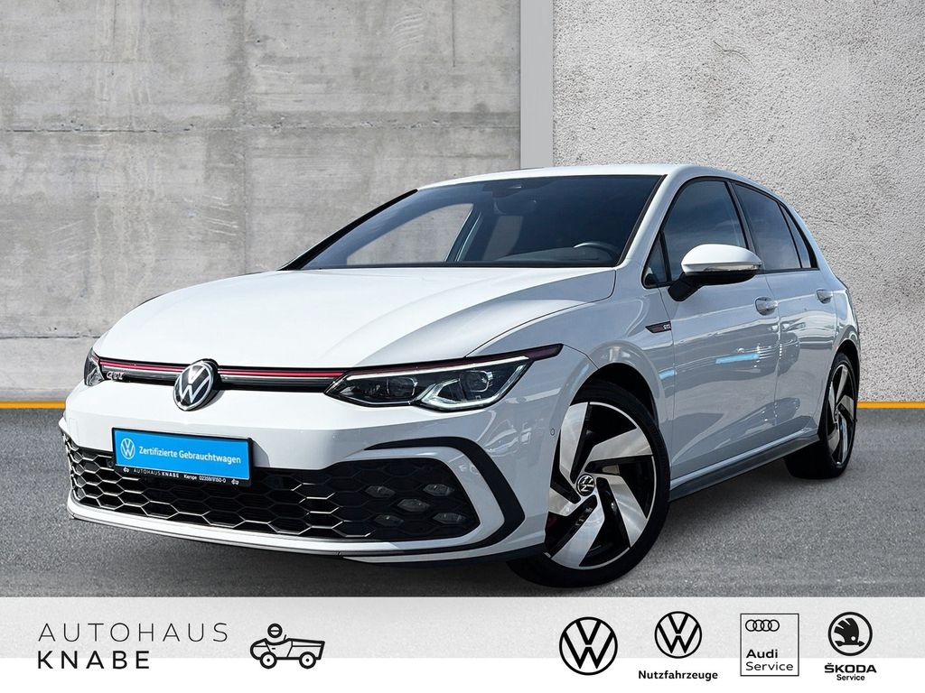 Volkswagen Golf VIII GTI DSG MATRIX NAVI DCC KAMERA ACC