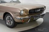 Ford Mustang Cabrio | restauriert | Sehr guter Zustan - Ford Mustang aus 1966 mit Benzin-Antrieb: Cabrio