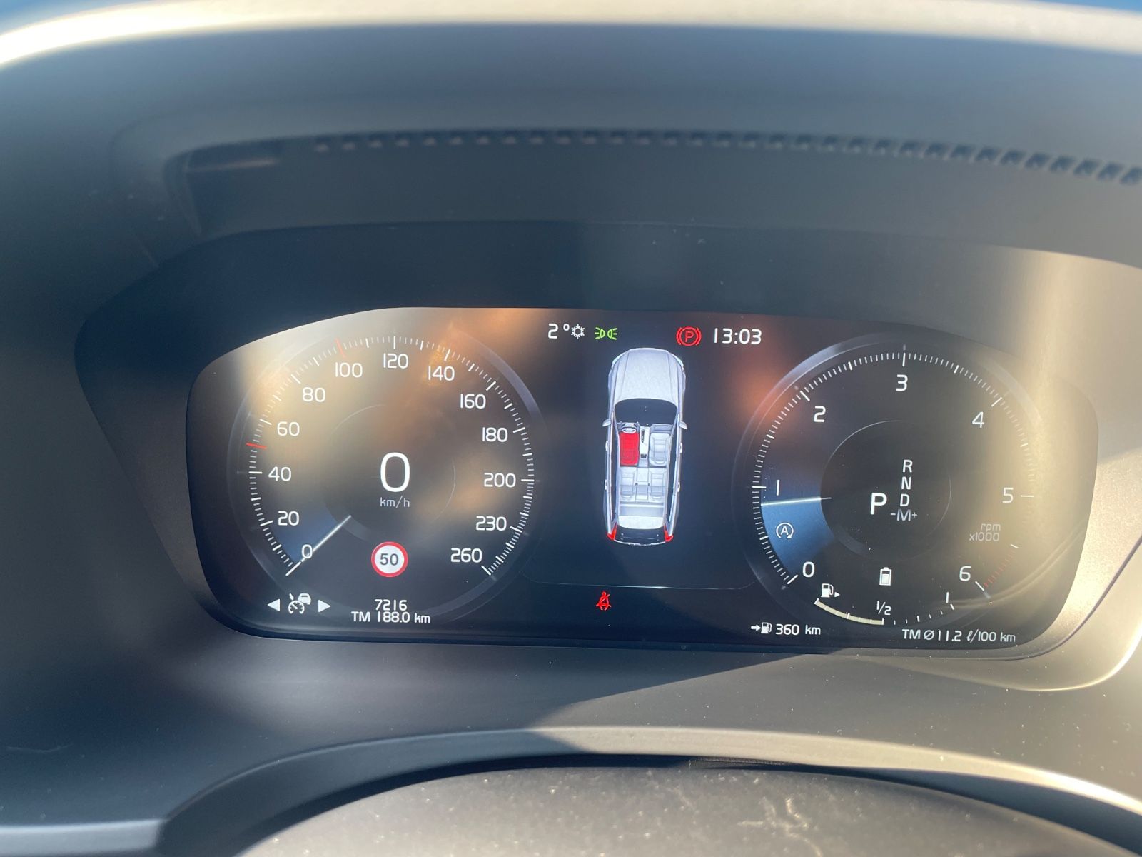 Volvo V90 Cross Country Pro AWD foto 18