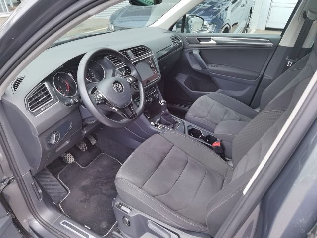 Tiguan 1.5 TSI BMT Comfortline NAVI+ACC+KAMERA