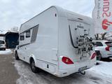 Knaus SUN TI 650 MF Platinum Edition Hubstützen AHK - Knaus Sun ti 650 mf