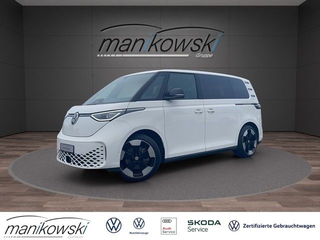 Image of Volkswagen ID. Buzz